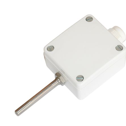 Electrotherm PT100 RTD Sensor, 6mm Dia, 80mm Long, 3 Wire, F0.3 +50°C Max [350-0/10-E-3LS-80-3]; 274-0196