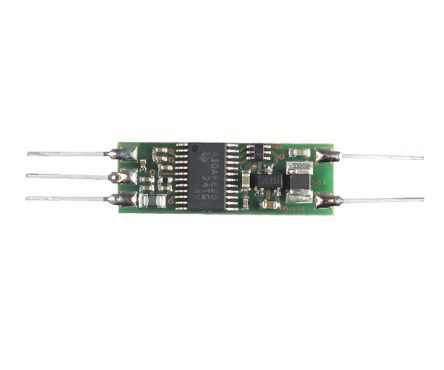 LKMelectronic LKM Temperature Transmitter Pt100 Input [LKM400/2]; 274-0287