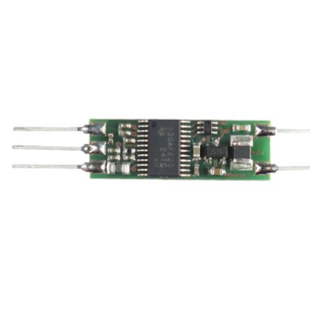 LKMelectronic LKM Temperature Transmitter Pt1000 Input, 10 → 35 V dc [LKM400/4]; 274-0313