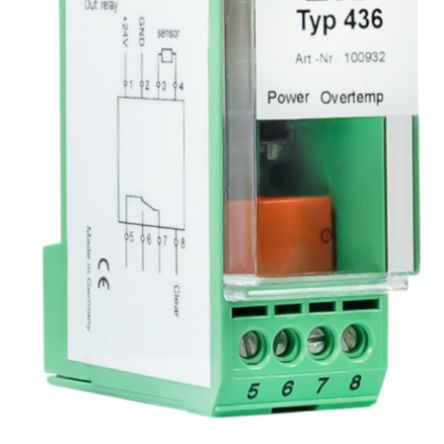 LKMelectronic LKM Temperature Transmitter Ni100, Ni1000, Pt100, Pt1000 Input, 18 → 34 V dc [LKM436]; 274-0316