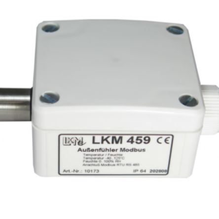 LKMelectronic LKM Temperature Transmitter SHT 31 Semiconductor Input, 10 → 35 V dc [LKM459]; 274-0318