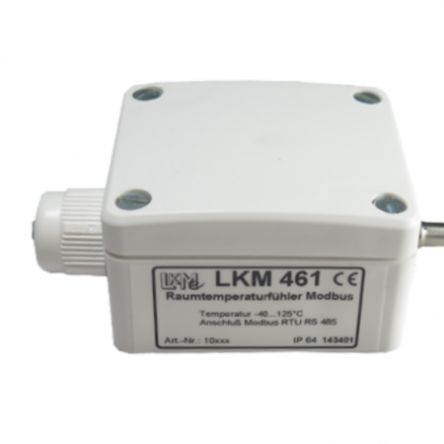 LKMelectronic LKM Temperature Transmitter Semiconductor Sensor TMP116 Input, 10 → 35 V dc [LKM461]; 274-0319