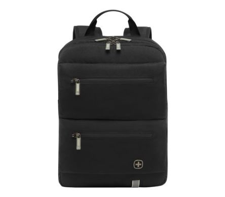 Wenger CityMove 14in  Laptop Laptop Bag, Black [605076]; 274-0321