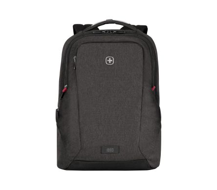 Wenger Professional 16in  Laptop Laptop Bag, Grey [611641]; 274-0325