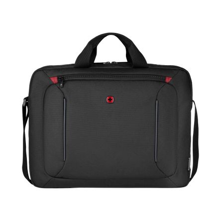 Wenger Business 16in  Laptop Slimcase, Black [611906]; 274-0329