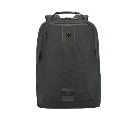 Wenger ECO Professional 16in  Laptop Laptop Bag, Charcoal [612261]; 274-0331