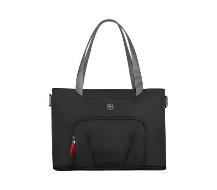 Wenger Motion 15.6in  Laptop Tote, Black [612543]; 274-0334