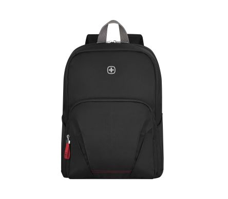 Wenger Motion 15.6in  Laptop Laptop Bag, Black [612545]; 274-0335