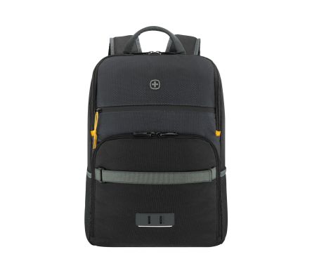 Wenger NEXT 16in  Laptop Laptop Bag, Black [612570]; 274-0337