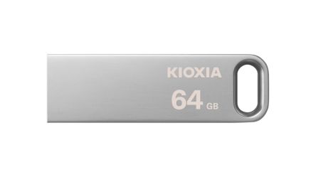 TransMemory U366 64 GB USB 3.2 USB Flash Drive [LU366S064GG4]; 274-0345