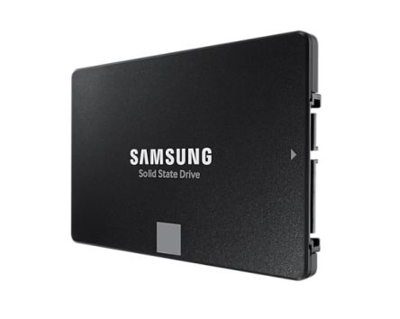 Samsung SAMSUNG 870 EVO 2.5 inch 1 TB Internal SSD [MZ-77E1T0B/EU]; 274-0386
