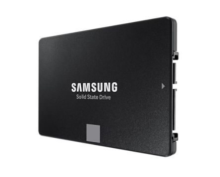 Samsung SAMSUNG 870 EVO 2.5 inch 4 TB Internal SSD [MZ-77E4T0B/EU]; 274-0388