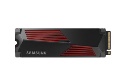 Samsung SAMSUNG 990PRO with Heatsink M.2 (2280) 1 TB Internal SSD [MZ-V9P1T0GW]; 274-0393