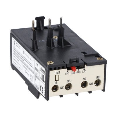 Lovato Control Relay 1 NO + 1NC, 230 mA Contact Rating, 690V, 3P, 11RFNA9 [11RFNA9023]; 274-0536