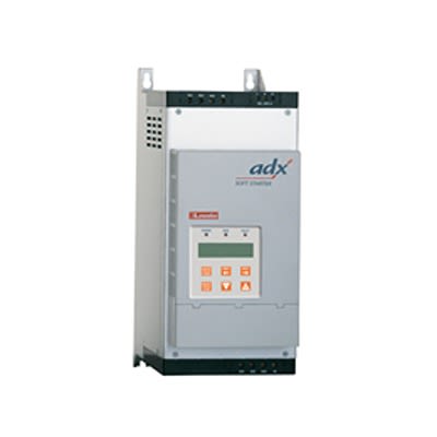 Lovato ADX…B Soft Starter, 18.5 kW, 500 V ac, 3 Phase, IP20 [51ADX0030B]; 274-0555