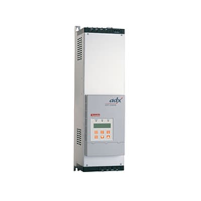 Lovato ADX…B Soft Starter, 75 kW, 500 V ac, 3 Phase, IP20 [51ADX0110B]; 274-0560