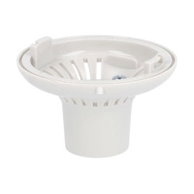 Lovato Grey Fixing Base for use with Light and Sound Signal Beacons [8LB6BP08G]; 274-0573