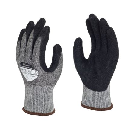 Gloves Matrix Crinkle Latex Palm Coated [GH378-07]; 274-1098