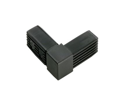 RS PRO 2-Way Connector, Square Tube Connector, Strut Profile 25 mm [0]; 274-1113