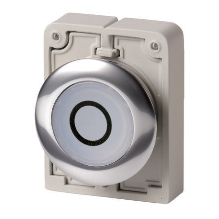 Eaton Push Button [182934 M30C-FDRL-W-X0]; 274-1133