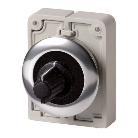 Eaton Rotary Potentiometer, 187040 M30C-FR4K7-BLANK [187040 M30C-FR4K7-BLANK]; 274-1151
