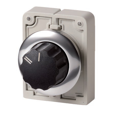 Eaton 2 Position 60° Changeover Cam Switch, Button Actuator [187114 M30C-FWR-X92]; 274-1178