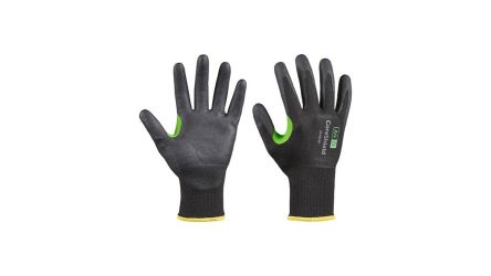Honeywell Safety CoreShield™ - 24-9518B Black HPPE Abrasion Resistant, Cut Resistant, General Purpose Gloves, Size 11, [24-9518B/11XXL]; 274-1643