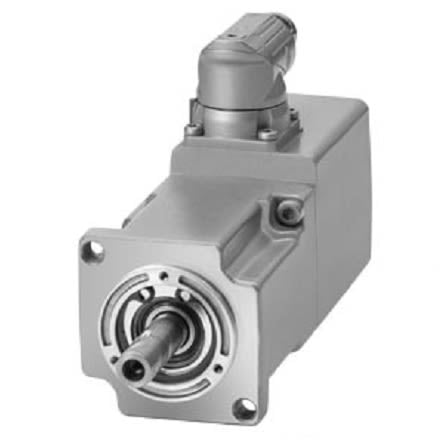 Siemens 230 → 240 V 0.05 kW Servo Motor, 3000 rpm, 0.56 Nm Max Output Torque, 8mm Shaft Diameter [1FK2102-0AG00-0SA0]; 274-2173