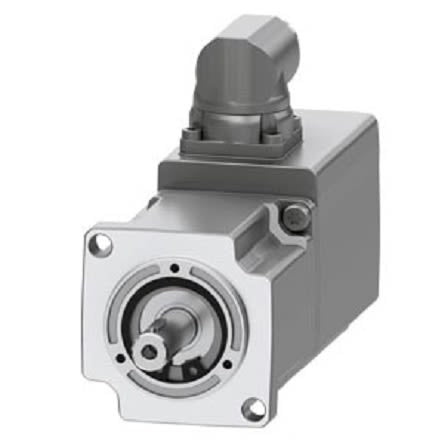 Siemens 230 → 240 V 0.05 kW Servo Motor, 3000 rpm, 0.56 Nm Max Output Torque, 8mm Shaft Diameter [1FK2102-0AG00-1MA0]; 274-2174