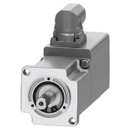 Siemens 230 → 240 V 0.05 kW Servo Motor, 3000 rpm, 0.56 Nm Max Output Torque, 8mm Shaft Diameter [1FK2102-0AG00-1SA0]; 274-2175