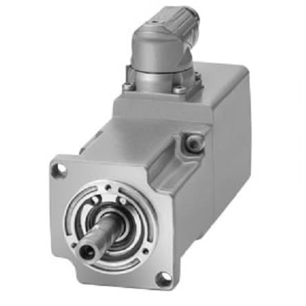Siemens 230 → 240 V 0.05 kW Servo Motor, 3000 rpm, 0.56 Nm Max Output Torque, 8mm Shaft Diameter [1FK2102-0AG01-0MA0]; 274-2176