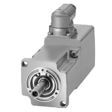 Siemens 230 → 240 V 0.05 kW Servo Motor, 3000 rpm, 0.56 Nm Max Output Torque, 8mm Shaft Diameter [1FK2102-0AG01-0SA0]; 274-2177