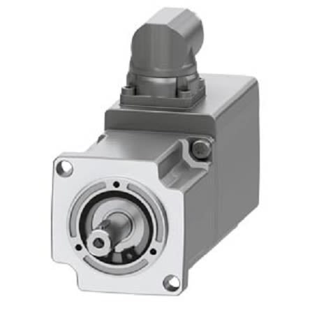 Siemens 230 → 240 V 0.05 kW Servo Motor, 3000 rpm, 0.56 Nm Max Output Torque, 8mm Shaft Diameter [1FK2102-0AG01-1MA0]; 274-2178