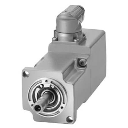 Siemens 230 → 240 V 0.05 kW Servo Motor, 3000 rpm, 0.56 Nm Max Output Torque, 8mm Shaft Diameter [1FK2102-0AG10-0MA0]; 274-2180