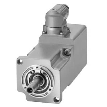 Siemens 230 → 240 V 0.05 kW Servo Motor, 3000 rpm, 0.56 Nm Max Output Torque, 8mm Shaft Diameter [1FK2102-0AG10-0SA0]; 274-2181