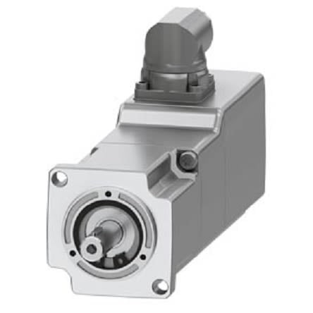 Siemens 230 → 240 V 0.05 kW Servo Motor, 3000 rpm, 0.56 Nm Max Output Torque, 8mm Shaft Diameter [1FK2102-0AG10-1MA0]; 274-2182