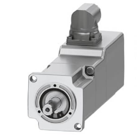 Siemens 230 → 240 V 0.05 kW Servo Motor, 3000 rpm, 0.56 Nm Max Output Torque, 8mm Shaft Diameter [1FK2102-0AG10-1SA0]; 274-2183