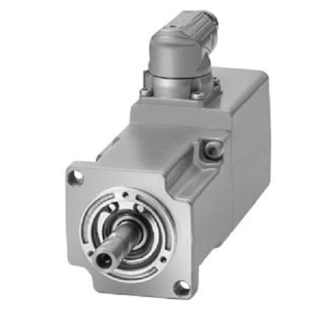 Siemens 230 → 240 V 0.05 kW Servo Motor, 3000 rpm, 0.56 Nm Max Output Torque, 8mm Shaft Diameter [1FK2102-0AG11-0MA0]; 274-2184