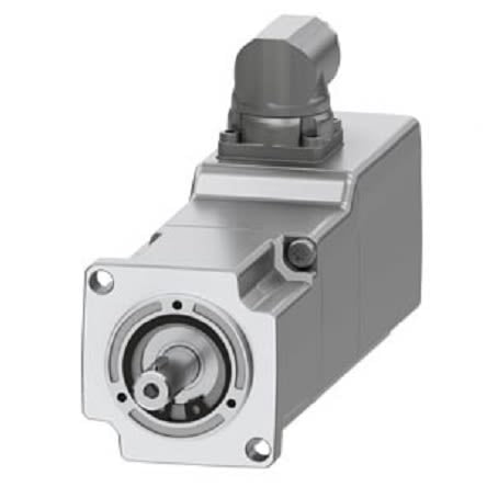 Siemens 230 → 240 V 0.05 kW Servo Motor, 3000 rpm, 0.56 Nm Max Output Torque, 8mm Shaft Diameter [1FK2102-0AG11-1MA0]; 274-2186