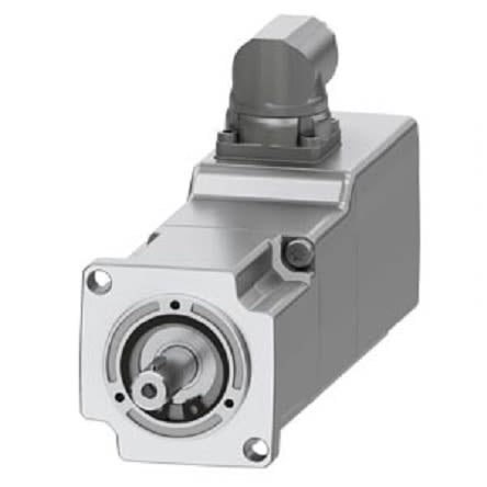 Siemens 230 → 240 V 0.05 kW Servo Motor, 3000 rpm, 0.56 Nm Max Output Torque, 8mm Shaft Diameter [1FK2102-0AG11-1SA0]; 274-2187