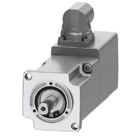 Siemens 230 → 240 V 0.1 kW Servo Motor, 3000 rpm, 1.11 Nm Max Output Torque, 8mm Shaft Diameter [1FK2102-1AG00-0SA0]; 274-2188