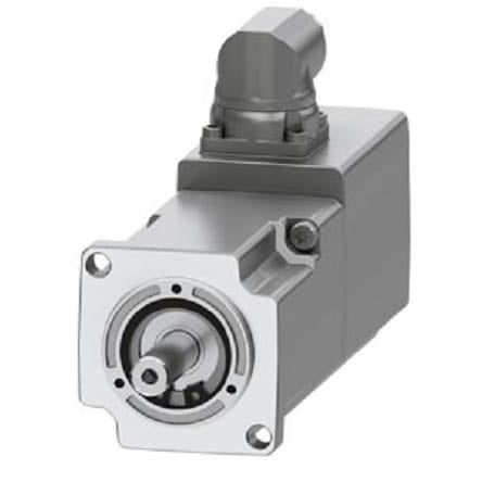 Siemens 230 → 240 V 0.1 kW Servo Motor, 3000 rpm, 1.11 Nm Max Output Torque, 8mm Shaft Diameter [1FK2102-1AG01-0SA0]; 274-2191