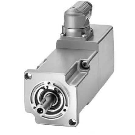 Siemens 230 → 240 V 0.1 kW Servo Motor, 3000 rpm, 1.11 Nm Max Output Torque, 8mm Shaft Diameter [1FK2102-1AG01-1MA0]; 274-2192