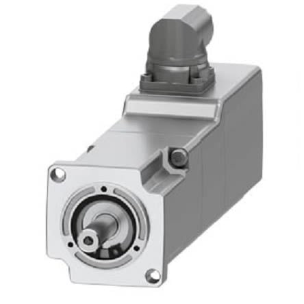 Siemens 230 → 240 V 0.1 kW Servo Motor, 3000 rpm, 1.11 Nm Max Output Torque, 8mm Shaft Diameter [1FK2102-1AG10-0SA0]; 274-2194