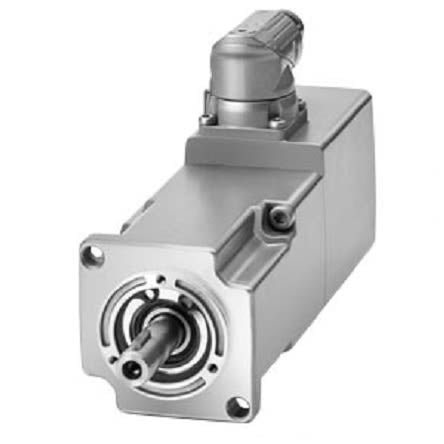 Siemens 230 → 240 V 0.1 kW Servo Motor, 3000 rpm, 1.11 Nm Max Output Torque, 8mm Shaft Diameter [1FK2102-1AG10-1SA0]; 274-2196