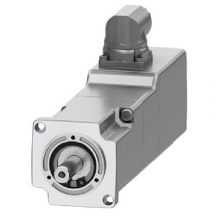 Siemens 230 → 240 V 0.1 kW Servo Motor, 3000 rpm, 1.11 Nm Max Output Torque, 8mm Shaft Diameter [1FK2102-1AG11-0MA0]; 274-2197