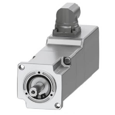 Siemens 230 → 240 V 0.1 kW Servo Motor, 3000 rpm, 1.11 Nm Max Output Torque, 8mm Shaft Diameter [1FK2102-1AG11-0SA0]; 274-2198