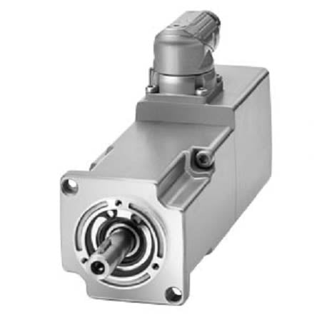 Siemens 230 → 240 V 0.1 kW Servo Motor, 3000 rpm, 1.11 Nm Max Output Torque, 8mm Shaft Diameter [1FK2102-1AG11-1SA0]; 274-2200