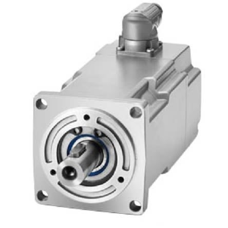 Siemens 230 → 240 V 0.2 kW Servo Motor, 3000 rpm, 1.95 Nm Max Output Torque, 11mm Shaft Diameter [1FK2103-2AG00-0SA0]; 274-2202
