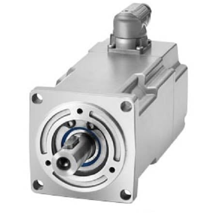 Siemens 230 → 240 V 0.2 kW Servo Motor, 3000 rpm, 1.95 Nm Max Output Torque, 11mm Shaft Diameter [1FK2103-2AG00-2MA0]; 274-2204
